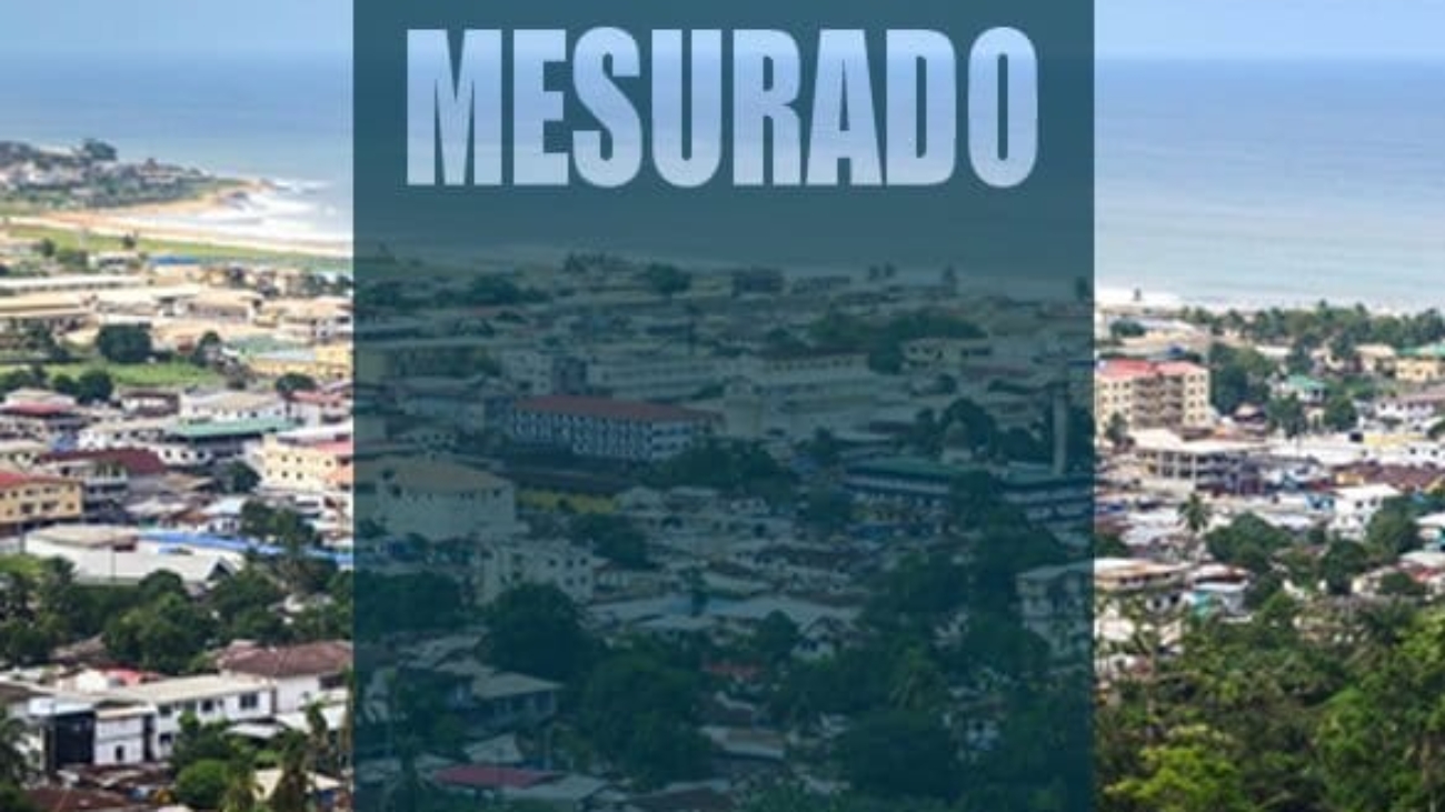 Cape Mesurado