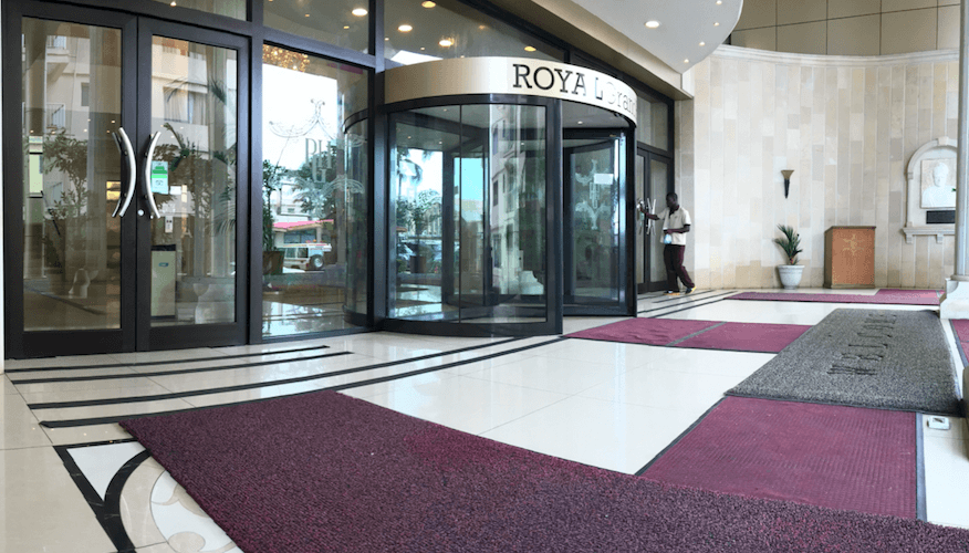 Entrance
