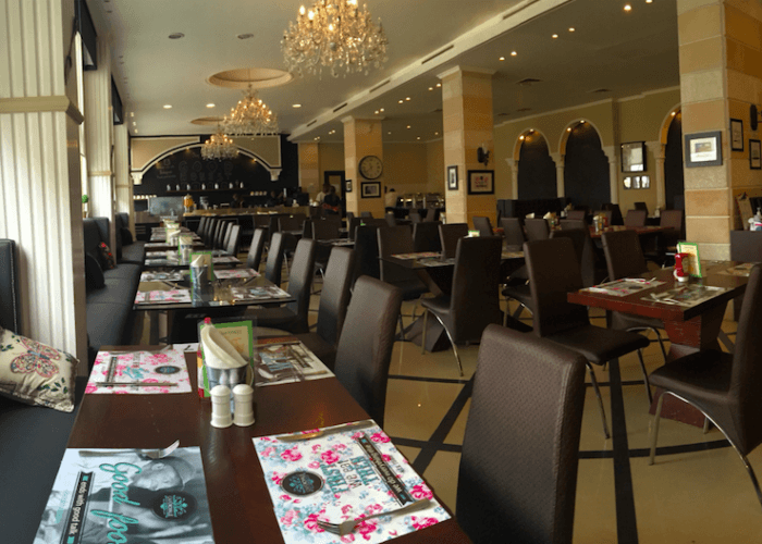 Royal Café