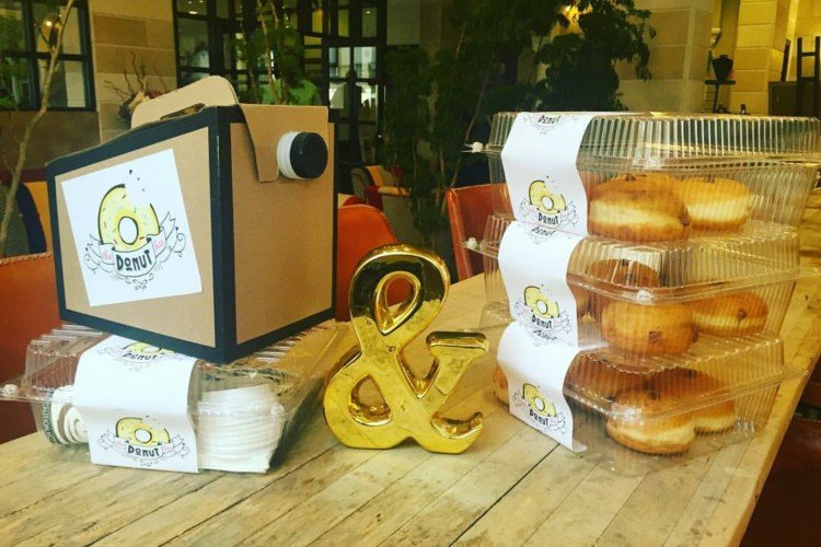 Donut Bar