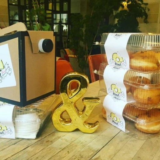 The Donut Bar